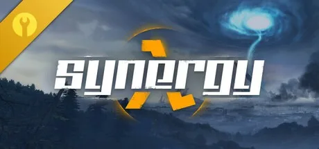 奇星协力 Synergy （绘本风生存城市建造） 封面