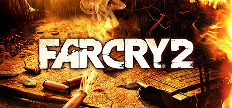 孤岛惊魂2 FarCry2 封面