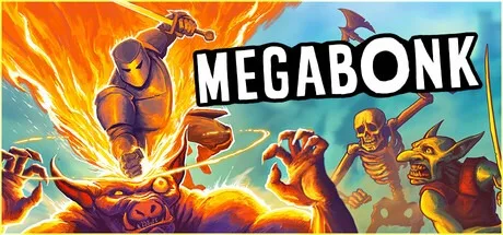 梅加邦克 Megabonk （肉鸽射击） 封面