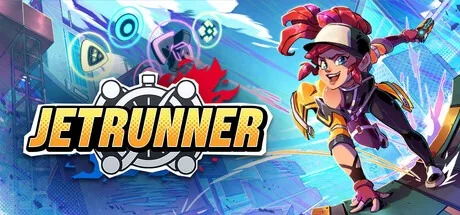 喷气跑者 JETRUNNER （跑酷射击） 封面