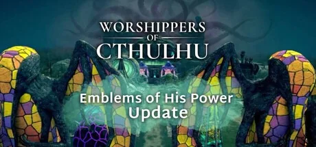 克苏鲁信徒 Worshippers of Cthulhu 封面