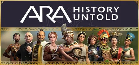 Ara：不为人知的历史 Ara History Untold 封面