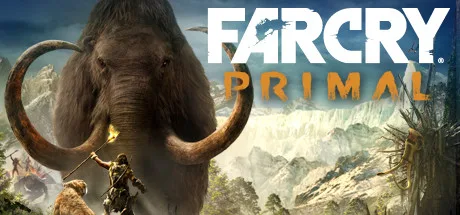 孤岛惊魂：原始杀戮 FarCry Primal 封面