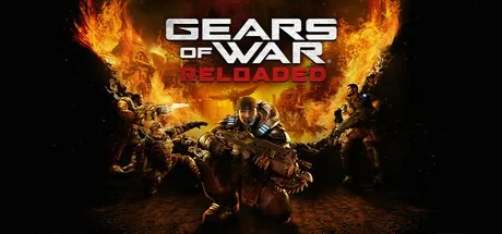 战争机器：重装上阵 Gears of War Reloaded 封面