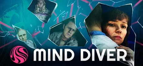 潜意者 Mind Diver （悬疑解密） 封面