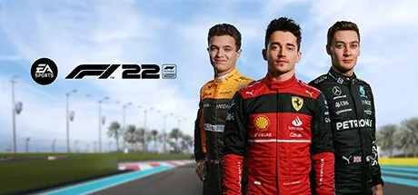 F1赛车2022 F1 Manager 2022 （F1 22） 封面