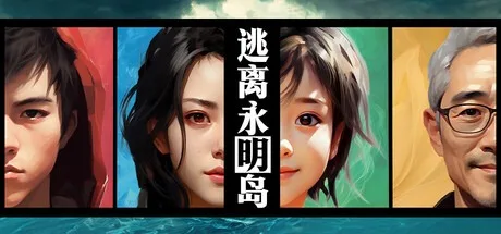 逃离永明岛 Escape Everlit （文字解密冒险） 封面