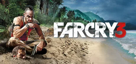 孤岛惊魂3 FarCry3 封面