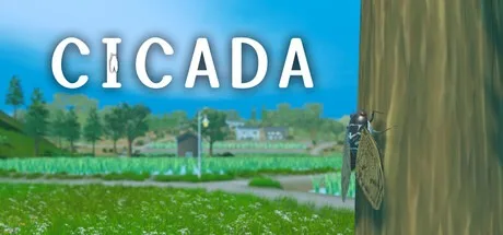 蝉之世界 CICADA （模拟动作） 封面