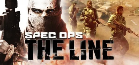 特殊行动：一线生机 Spec Ops The Line 封面