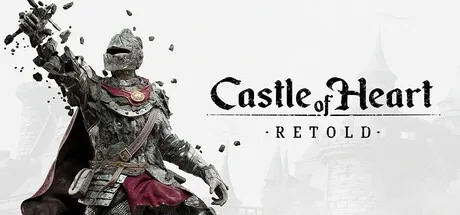 心之城堡：重述版 Castle of Heart Retold 封面