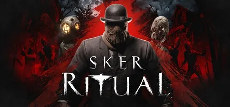 斯盖尔仪式 Sker Ritual 封面