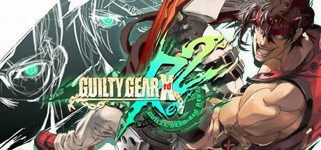 罪恶装备：启示者 GUILTY GEAR Xrd REV 2 封面