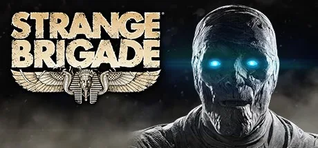 奇异小队 Strange Brigade （异域奇兵） 封面