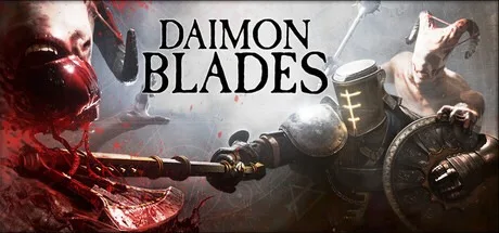 DAIMON BLADES （肉鸽砍杀） 封面