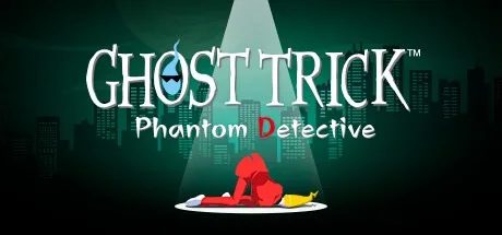 幽灵诡计 Ghost Trick 封面