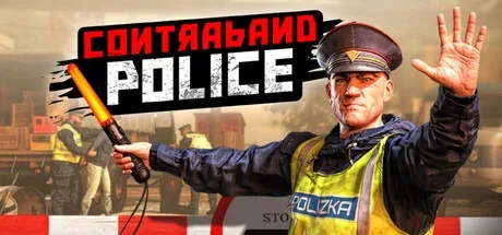 缉私警察 Contraband Police 封面
