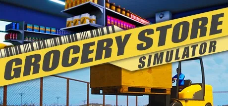 超市模拟器 Supermarket Simulator 封面