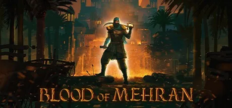 梅赫兰之血 Blood of Mehran 封面
