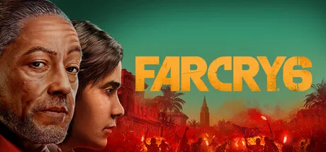 孤岛惊魂6 FarCry6 封面