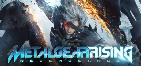合金装备崛起：复仇 Metal Gear Rising Revengeance 封面