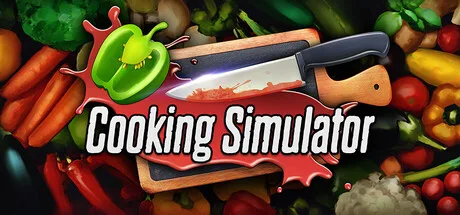 烹饪模拟器 Cooking Simulator 封面