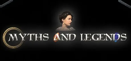 神话与传说 Myths and Legends 封面
