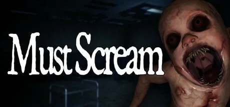 MustScream （恐怖游戏） 封面