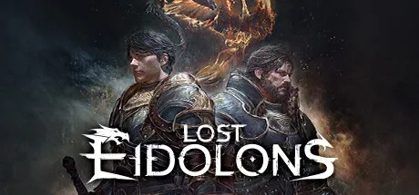 幻灵降世录 Lost Eidolons 封面