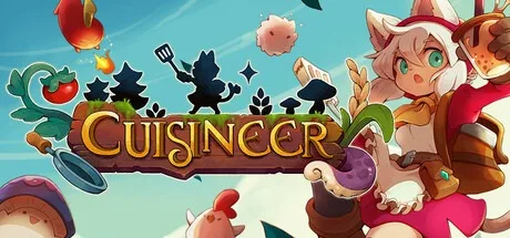 猫娘小厨 Cuisineer 封面