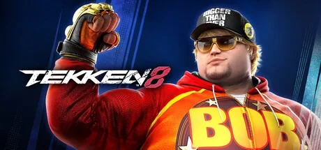 铁拳8 Tekken 8 封面