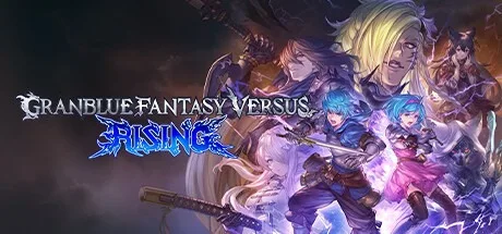 碧蓝幻想Versus 崛起 Granblue Fantasy Versus Rising 封面