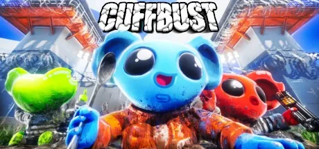 CUFFBUST 豪华版 （欢乐越狱游戏） 封面