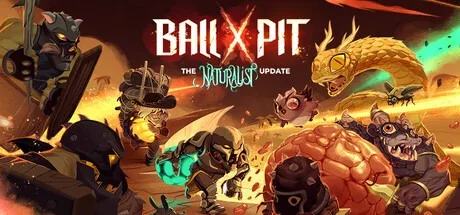 球比伦战记 BALL x PIT 封面