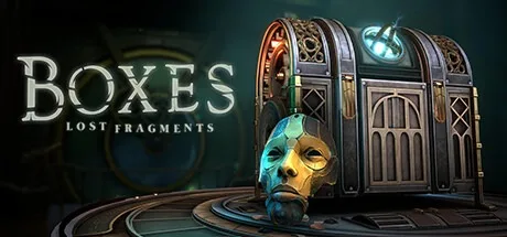 盒子：丢失的碎片 Boxes：Lost Fragments 封面