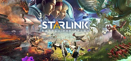 星链：阿特拉斯之战 Starlink Battle for Atlas 封面