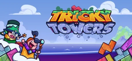 难死塔 Tricky Towers （可4人同屏游玩） 封面