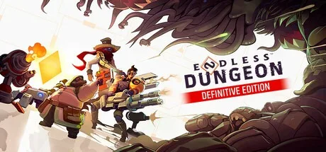 无尽地牢 ENDLESS Dungeon 封面