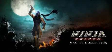 忍者龙剑传 大师合集 NINJA GAIDEN Master Collection 封面