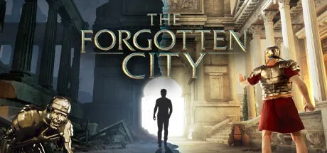 遗忘之城 The Forgotten City 封面