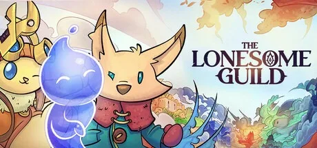 孤独公会 The Lonesome Guild 封面