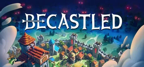 月兽围城 Becastled 封面