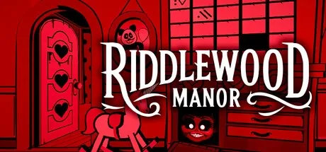 里德伍德庄园 Riddlewood Manor （点击式恐怖游戏） 封面