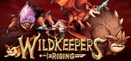 荒野守护者崛起 Wildkeepers Rising 封面