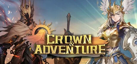 王冠与冒险 Crown and Adventure 封面