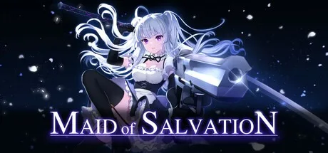救赎少女 Maid of Salvation 封面