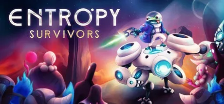 负熵幸存者 Entropy Survivors 封面