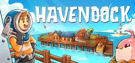海港物语 Havendock 封面