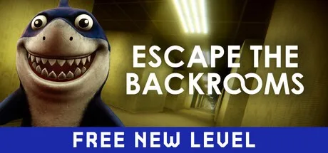 逃离后室 Escape the backrooms 封面