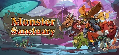 怪物圣所 Monster Sanctuary 封面